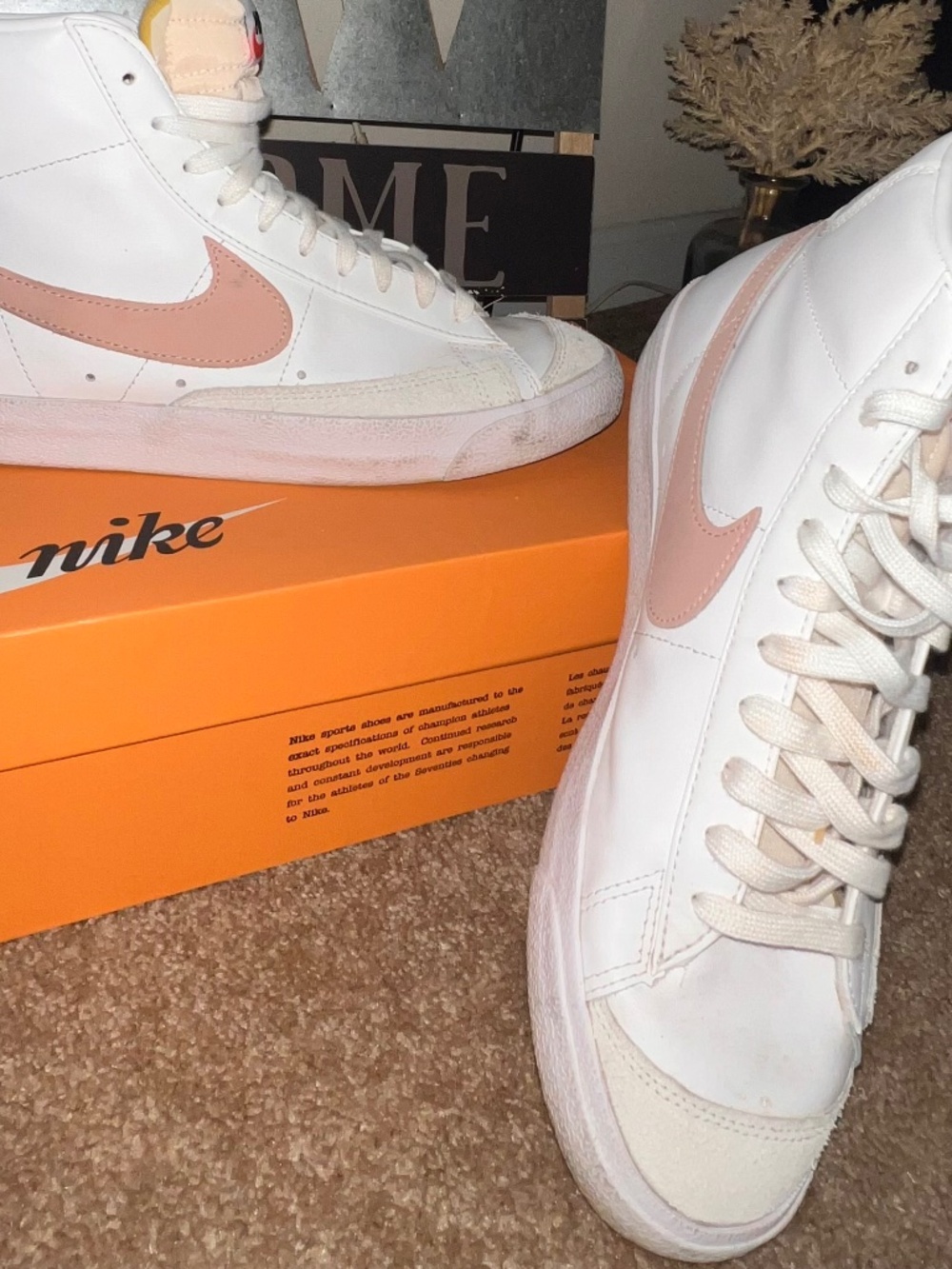 Nike blazer Mid